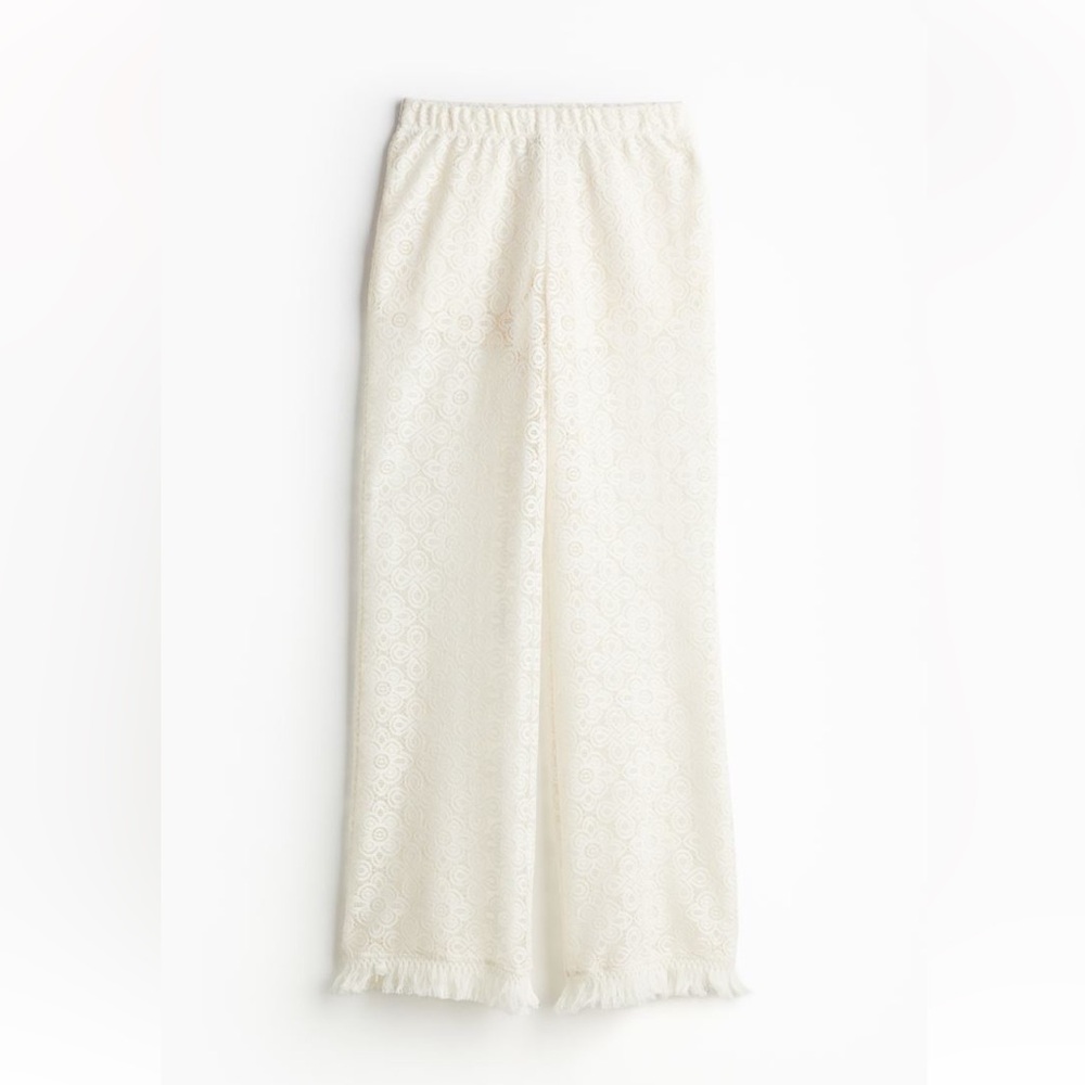 H&M Lace Pants